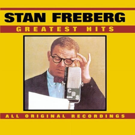 Stan Freberg - Greatest Hits - Music & Performance - CD