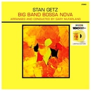 Stan Getz - Big Band Bossa Nova - Music & Performance - Vinyl
