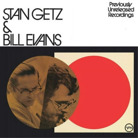 Stan Getz & Bill Evans - Stan Getz & Bill Evans - Music & Performance - Vinyl
