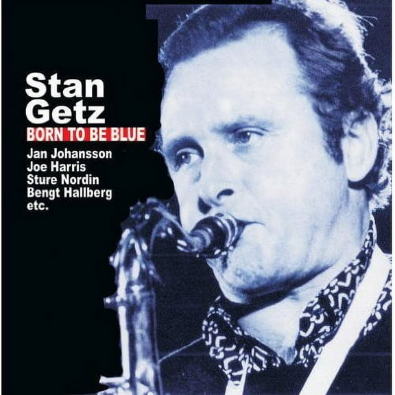 Stan Getz - Born to Be Blue - Music & Performance - CD