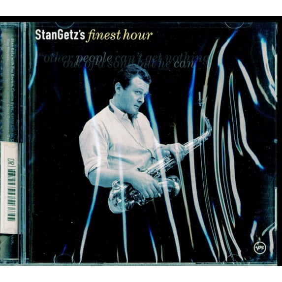 Stan Getz' Finest Hour