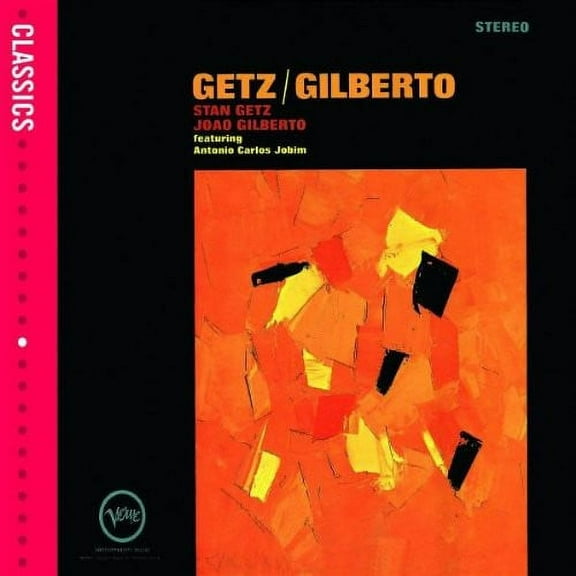 Stan Getz - Getz/Gilberto - Music & Performance - CD