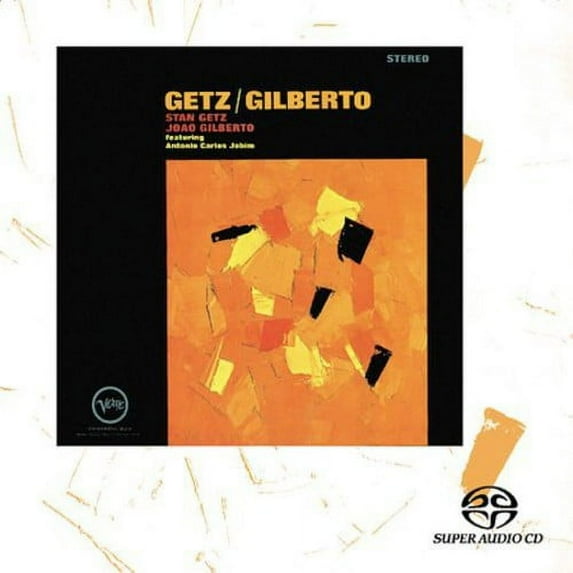 Stan Getz - Getz Gilberto - Music & Performance - SACD