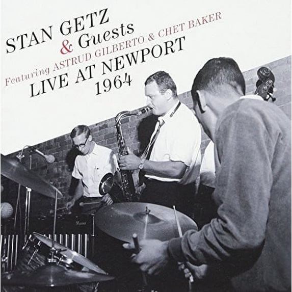 Stan Getz - & Guests: Live At Newport 1964 - Music & Performance - CD