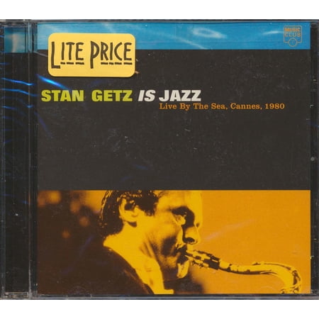 Stan Getz - Stan Getz Is Jazz - CD