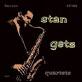 thumbnail image 1 of Stan Getz - Stan Getz Quartets - Music & Performance - Vinyl, 1 of 1