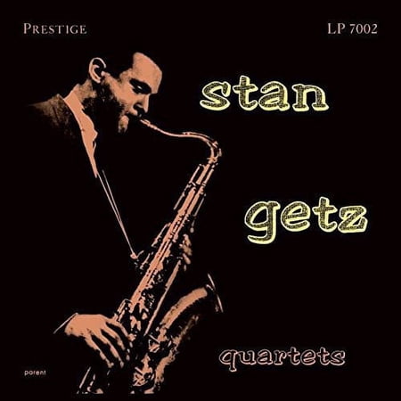 Stan Getz - Stan Getz Quartets - Music & Performance - Vinyl