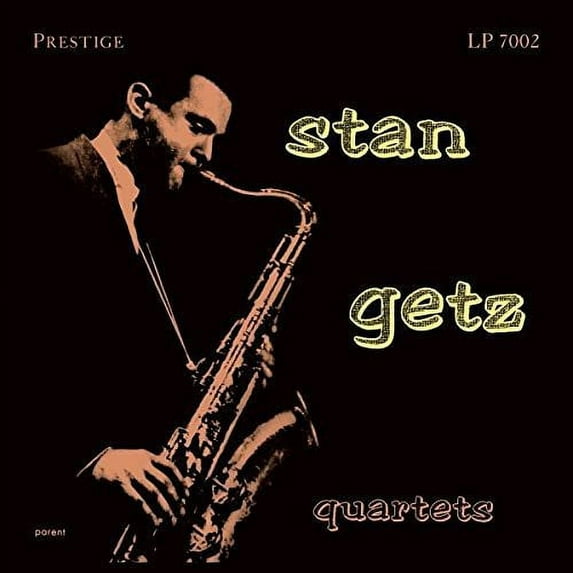 Stan Getz - Stan Getz Quartets - Music & Performance - Vinyl
