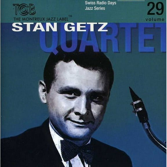 Stan Getz - Swiss Radio Days, Vol. 29 - Music & Performance - CD