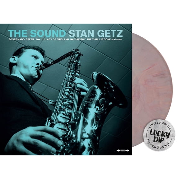 Stan Getz The Sound (Vinyl Record)