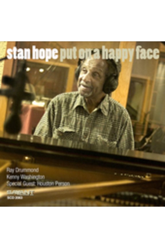 Stan Hope - Put on a Happy Face - Music & Performance - CD