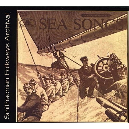 Stan Hugill - Sea Songs: Newport, Rhode Island - Music & Performance - CD
