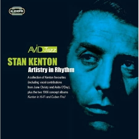 Stan Kenton - Artistry in Rhythm - Music & Performance - CD
