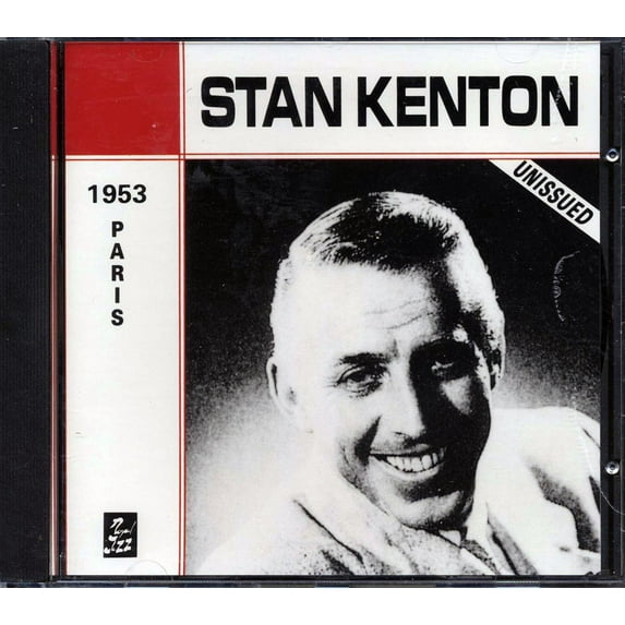 Stan Kenton - Paris 1953 - CD