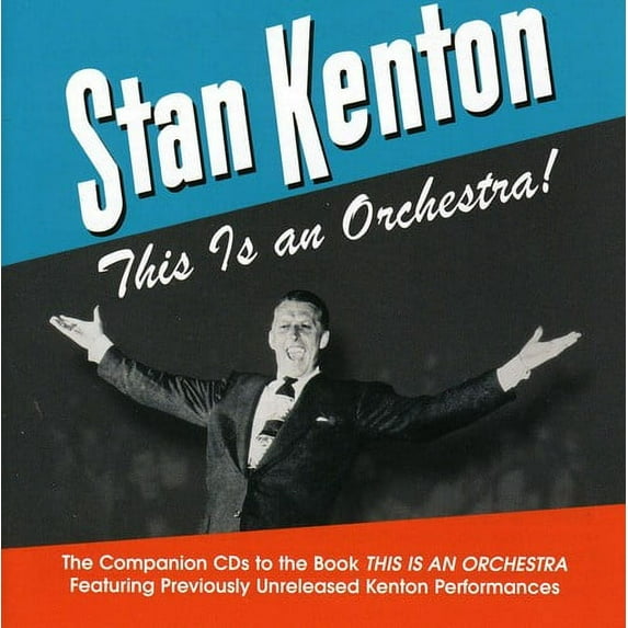 Stan Kenton - This Is An Orchestra - Music & Performance - CD