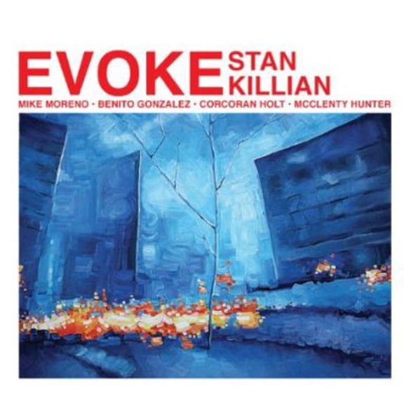 Stan Killian - Evoke - Music & Performance - CD