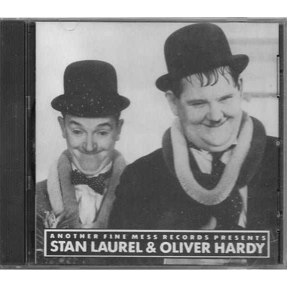 Stan Laurel & Oliver Hardy - Sons Of The Desert - Audio CD