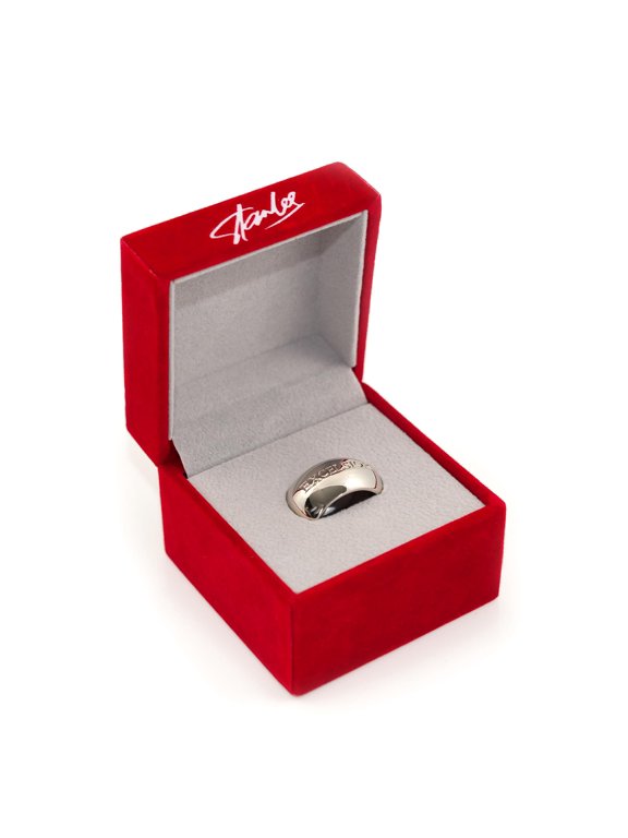 Stan Lee Excelsior Replica Ring Limited Edition Box