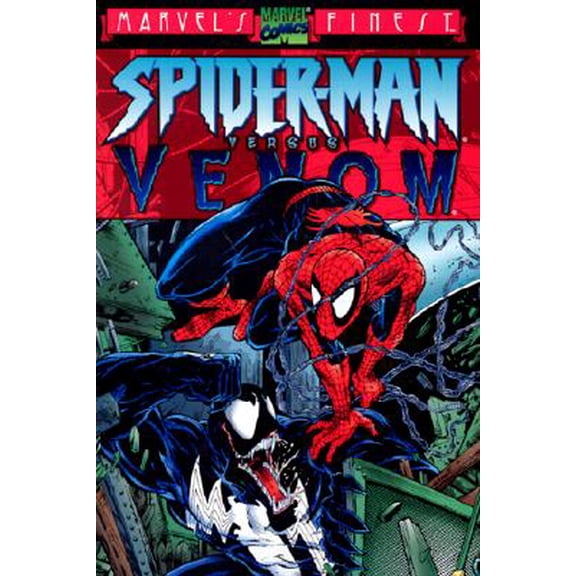 Pre-Owned Stan Lee Presents Spider-Man Vs. Venom