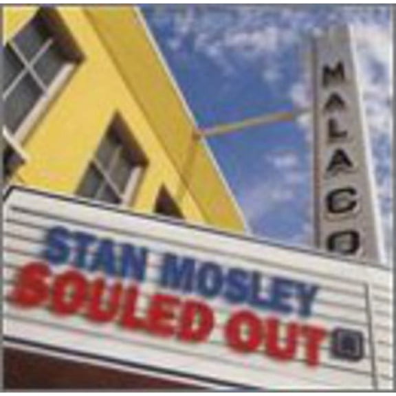 Stan Mosley - Souled Out - Music & Performance - CD