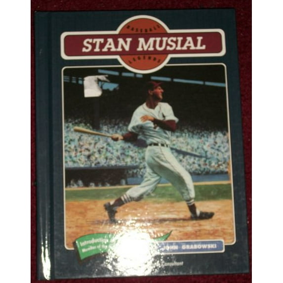 Pre-Owned Stan Musial (Baseball Legends) (Unknown) 0791011844 9780791011843