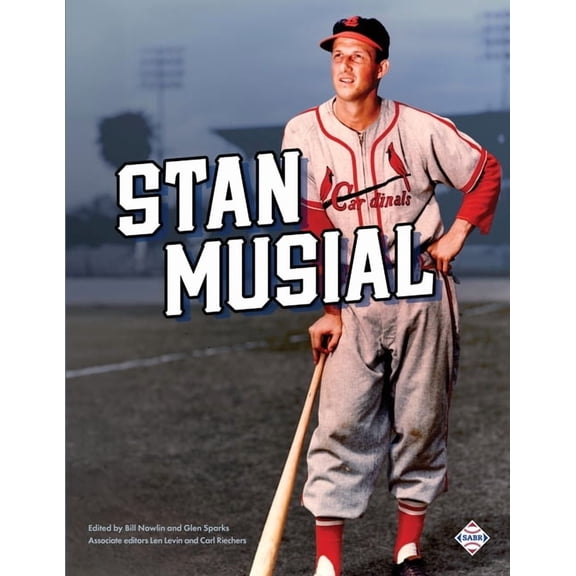Stan Musial, (Paperback)