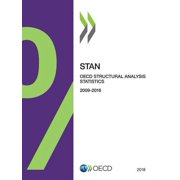 Stan OECD Structural Analysis Statistic Stan OECD Structural Analysis Statistics 2018, Paperback