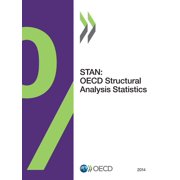 Stan OECD Structural Analysis Statistics 2014, Paperback