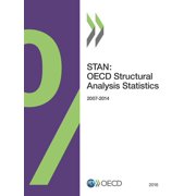 Stan OECD Structural Analysis Statistic Stan OECD Structural Analysis Statistics 2016, Paperback