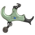 thumbnail image 1 of Stan Outdoors OnneX Hinge Sage M Archery Release Aid, Bow Shooting Accessory (8431), 1 of 1