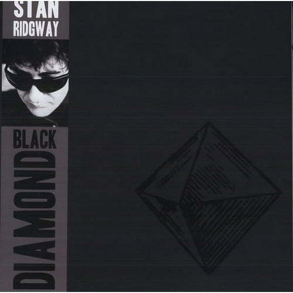 Stan Ridgway - Black Diamond - Alternative - Vinyl