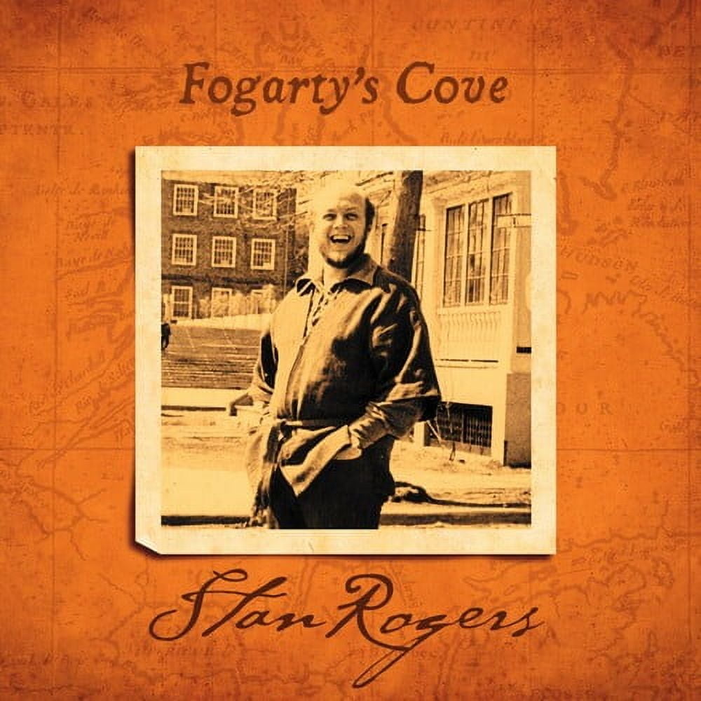 Stan Rogers - Fogarty's Cove - Music & Performance - Vinyl