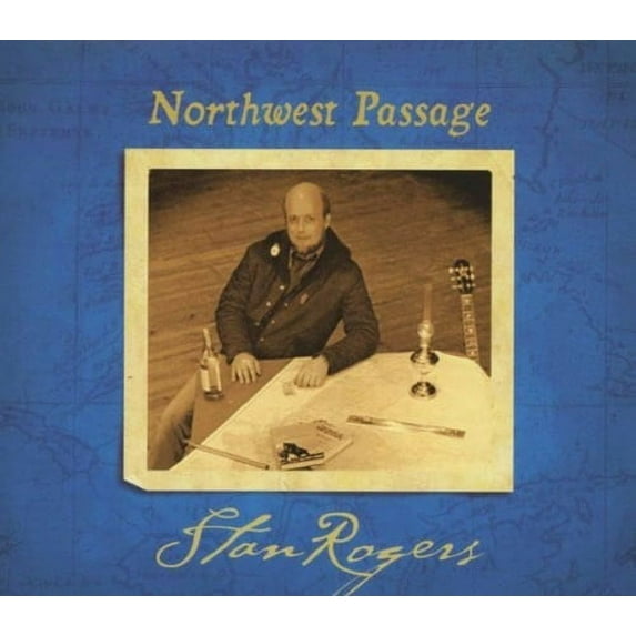 Stan Rogers - Northwest Passage - Music & Performance - Vinyl