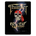 thumbnail image 1 of Stan Stokes Signs STK199 15 x 12 in. Thunder Road Satin Metal Sign, 1 of 1