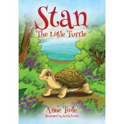 Stan, The Little Turtle, Paperback