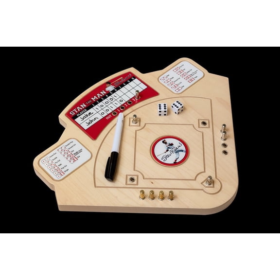 Stan The Man Baseball Game