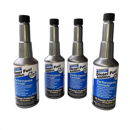 Stanadyne 16 oz Performance Formula Diesel Fuel Additive Bottle