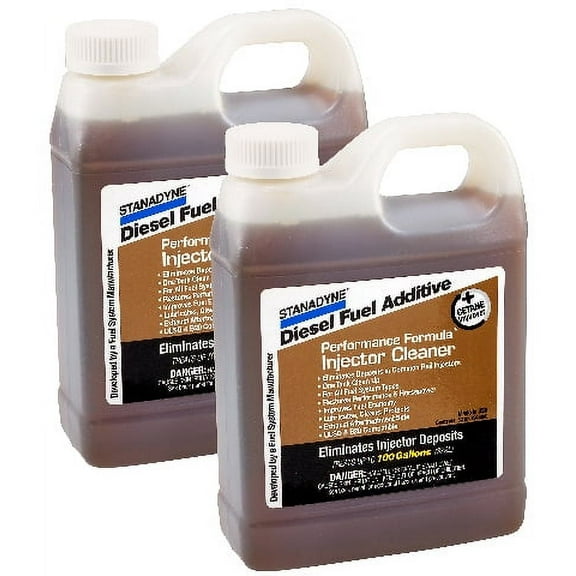 Stanadyne Diesel Injector Cleaner  | 2  Pack of  32oz jugs | Stanadyne # 43566
