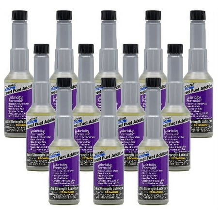 Stanadyne Lubricity Formula | 12 pack of 1/2 Pint (8 oz) Bottles | Stanadyne # 38559