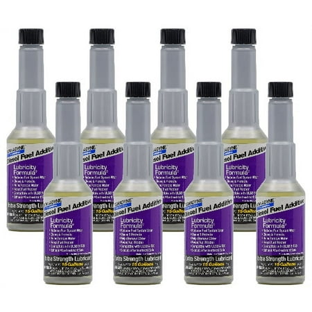 Stanadyne Lubricity Formula | 8 pack of 1/2 Pint (8 oz) Bottles | Stanadyne # 38559