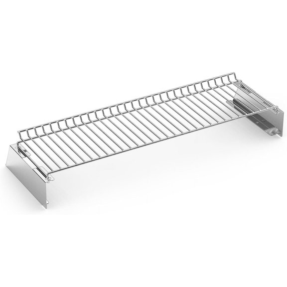Stanbroil Grill Rack for Traeger 11380 Texas/Pro 34 Series Pellet Grill, Stainless Steel Warming Replacement BAC352