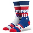 thumbnail image 1 of Stance 80 All Star Socks Blue, 1 of 1