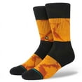 thumbnail image 1 of Stance Assurance Crew Socks (Brown, M), 1 of 3