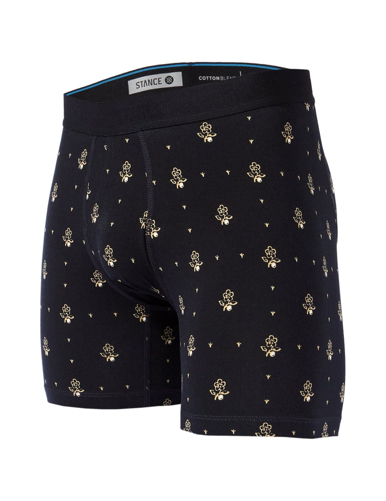 Stance Banister Boxer Briefs Black men in size 34" Waist (L)