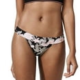 thumbnail image 1 of Stance Beau Floral Thong W002A18BEA Wmn's Sz L (12-14), 1 of 4
