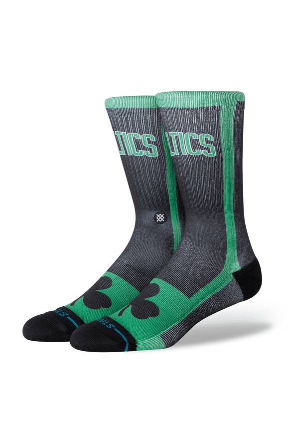 Boston Celtics 2025/26 Statement Edition Crew Socks