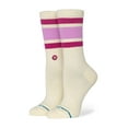 thumbnail image 1 of Stance Boyd Crew Socks Lavender in size US 3 - 6, 1 of 1