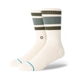 thumbnail image 1 of Stance Boyd Crew Socks Vintage White in size US 9 - 13, 1 of 1