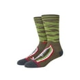 thumbnail image 1 of Stance Casual Warbird Crew Socks Small, 1 of 3