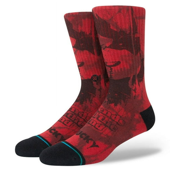 Stance Chucky Wanna Play Crew Socks (L)